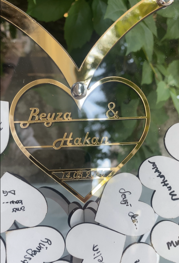 Gold Dilek Standı