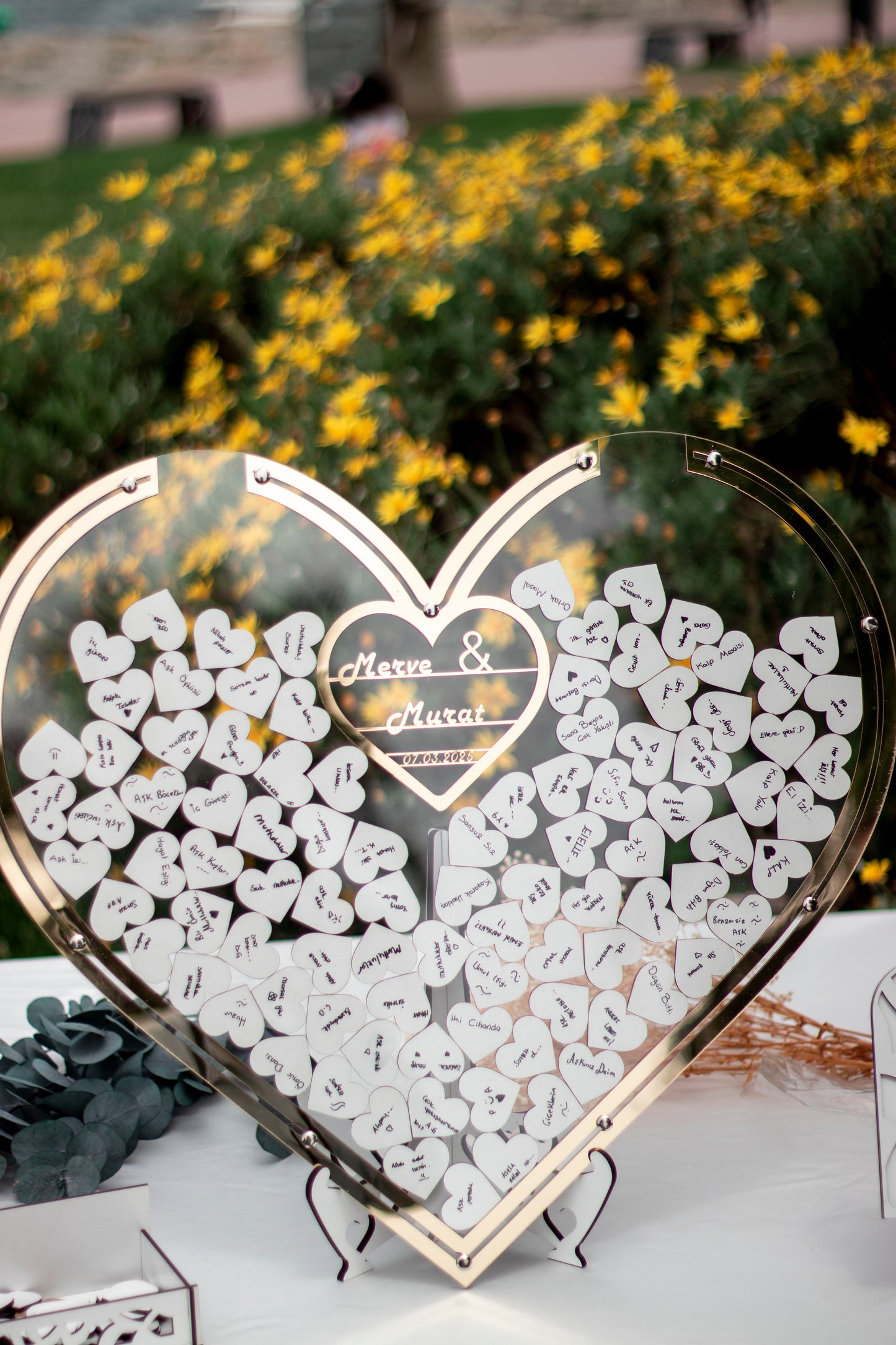 Gold Dilek Standı