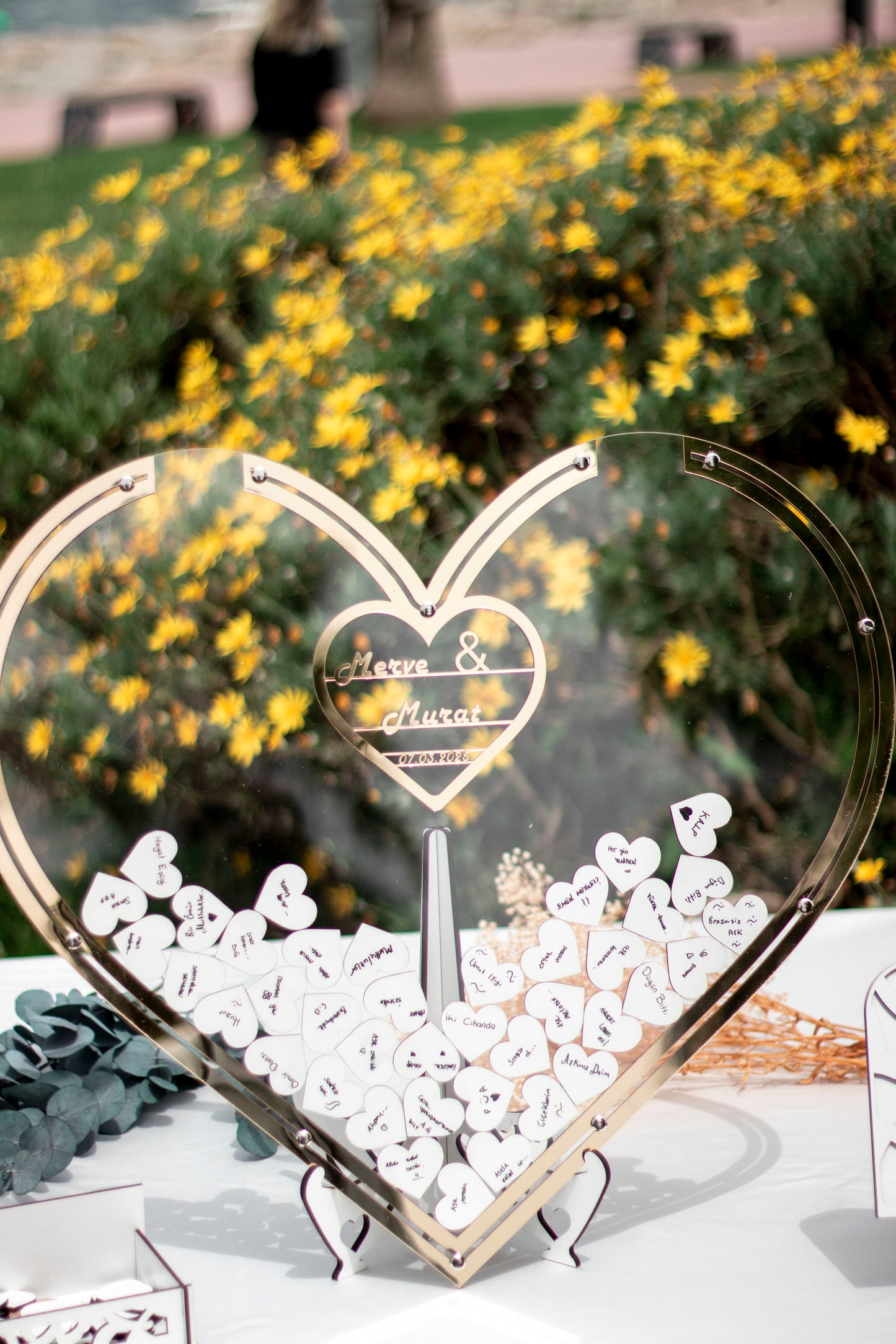 Gold Dilek Standı